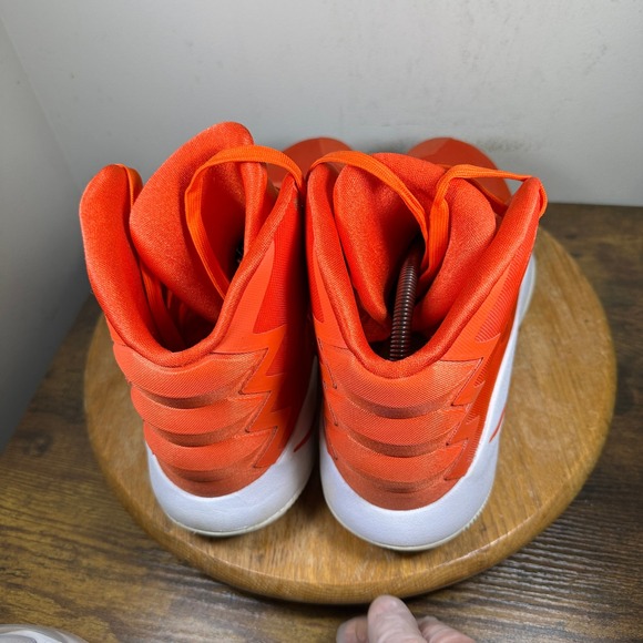 Nike Hyperdunk 2015 Mens Basketball Shoes Orange Size 12.5 844368- 881 main image 7
